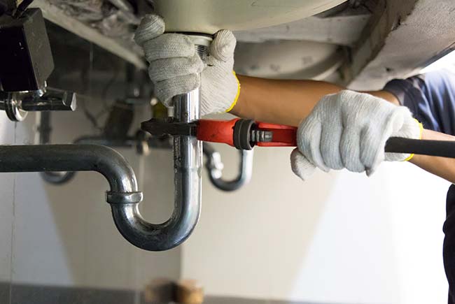 Servicio de Plomería